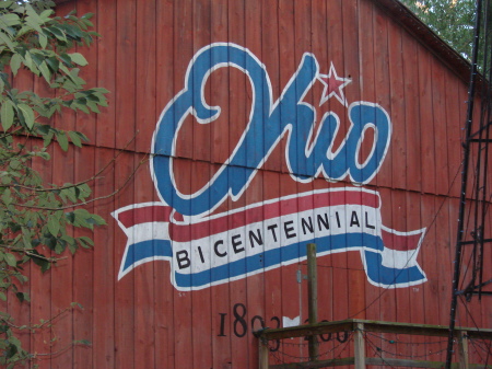 Ohio Bicentennial in Cedar Point