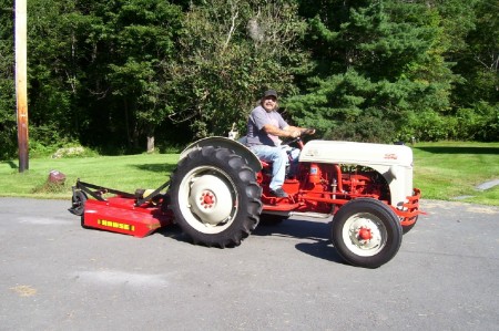 TRACTOR 5