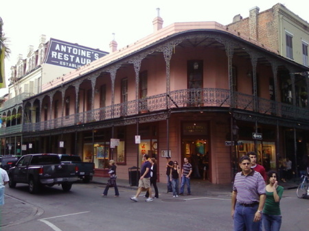 French Quarter - New Orleans