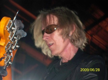 Tom Hamilton