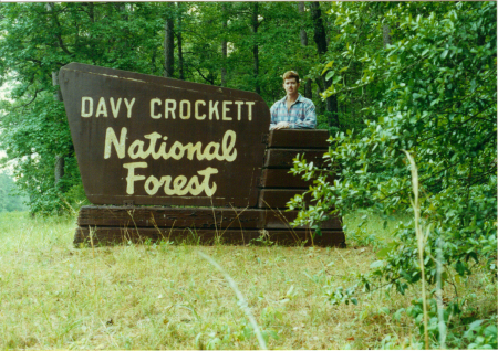 kevin, Texas - June 1996