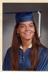 Cindy's graduation 1975