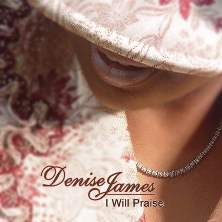 Denise James Album Cover