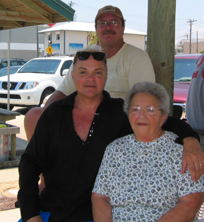 Mom, Joe & Ray