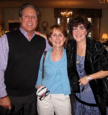 Robert and Elaine Elmendorf Davis and me