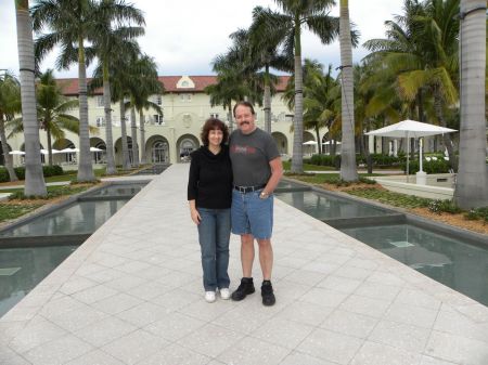 at hotel Casa Del Mar Key West