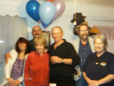 My 56th Birthday Party