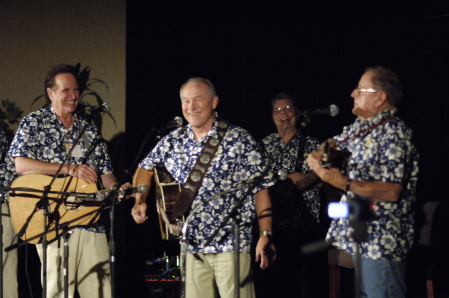 Kingston Trio Fantasy Camp 2005