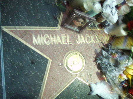 Rip MJ...