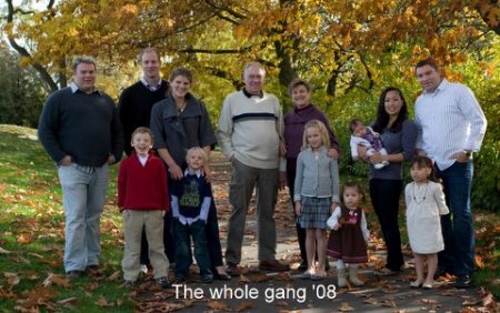 The Clan at QE Park