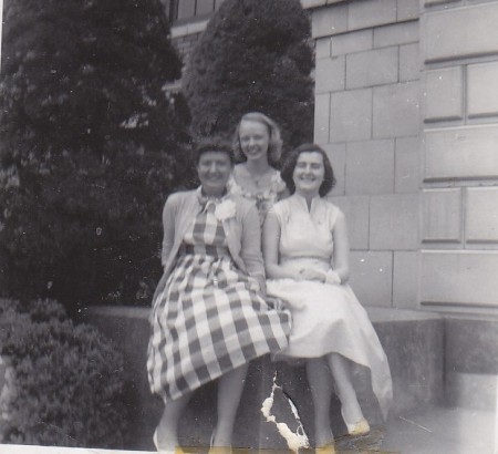 North Junior photo 1955