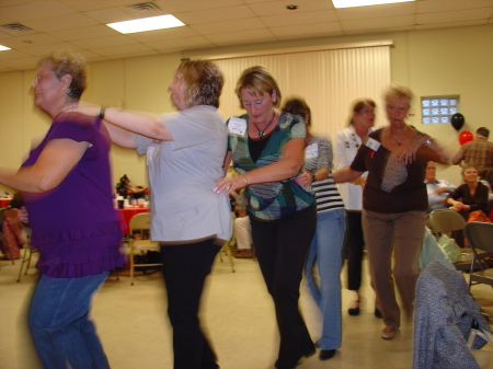 Line Dance!!