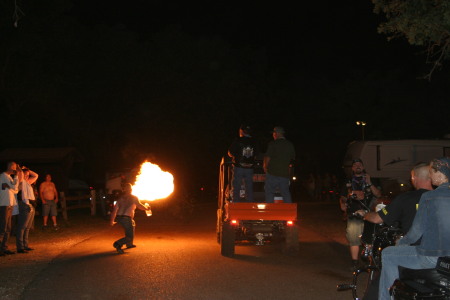 hawgs of texas 2007