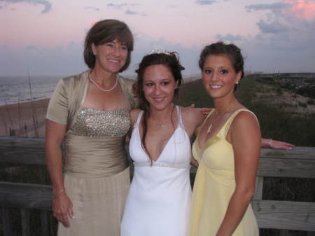 My Ladies (Lynn, Talisa and Rachel)