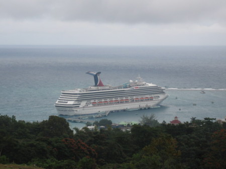 Jamaica-Caymen Island Cruise Jan2-7,2010 057