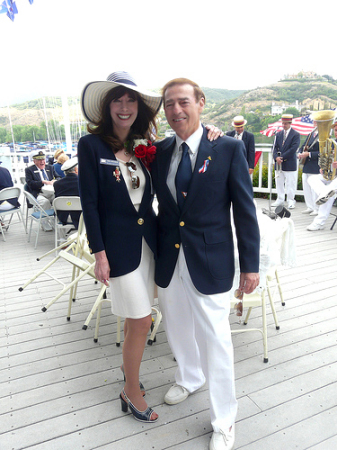 Westlake Yacht Club Opening Day, April 2009