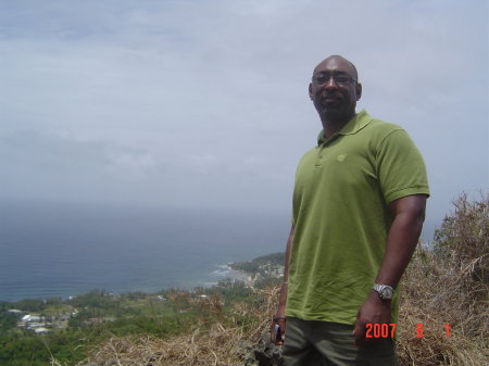 2007 on vacation in PR