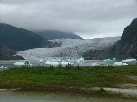 Mendenhall Glacier 2009 013