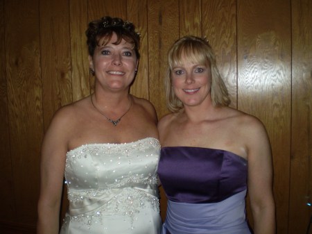 Donna's Wedding