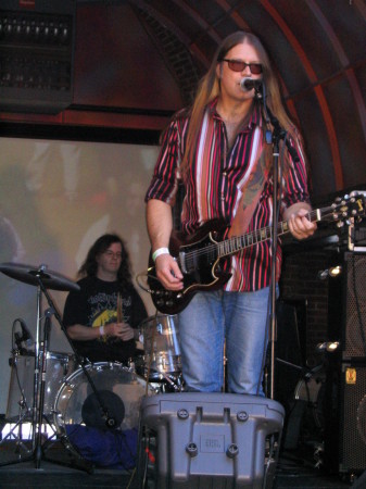 Rockin' out in Woostah, 2005