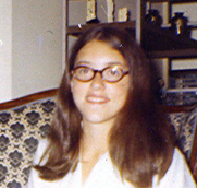 Pauline in High School