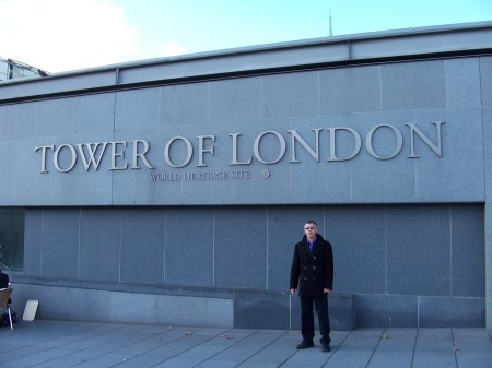 Tower of London 2007