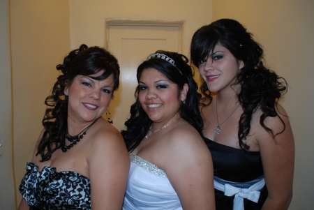 Brittney's wedding