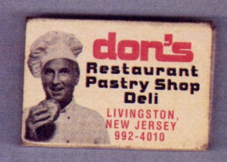 Don's Drive In