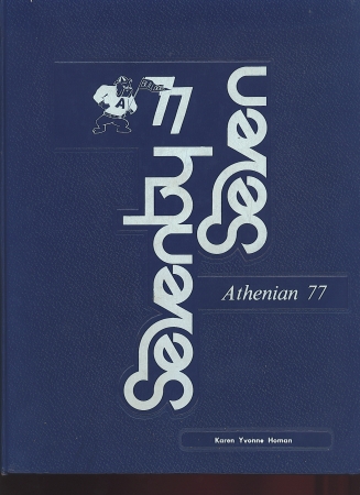 AHS 1977 Year Book