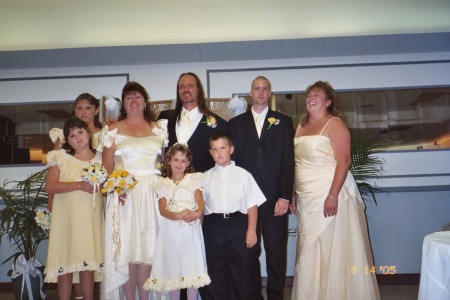 The Wedding 2005