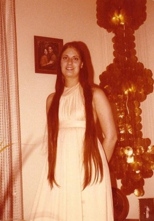 Back from Church-- June 1979