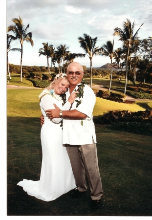 Wedding on Maui