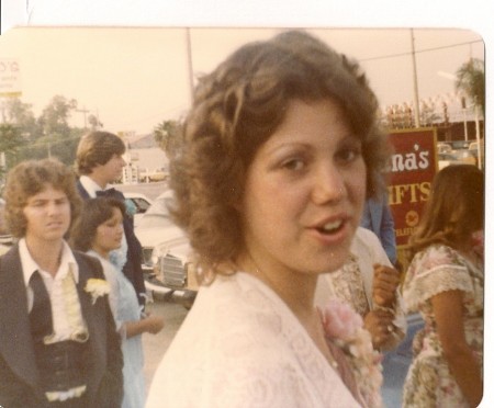 1979 Prom Downtown Perris