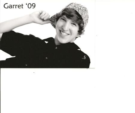 2009 Garret's Senior Picture