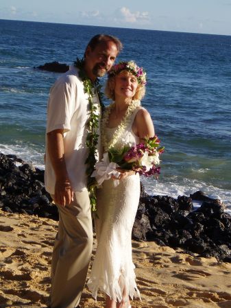 Wedding-Kauai