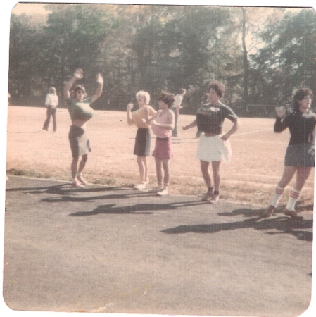 Powder Puff Football