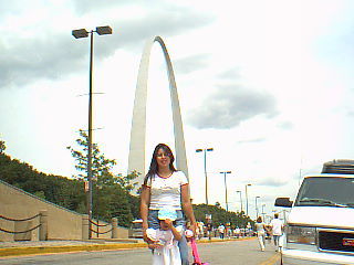 St. Louis Arch