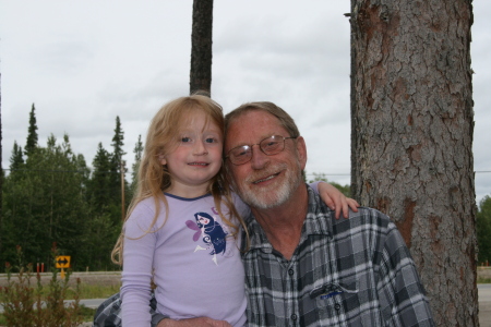 My Granddaughter and Me