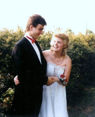 Jr. Prom 1986