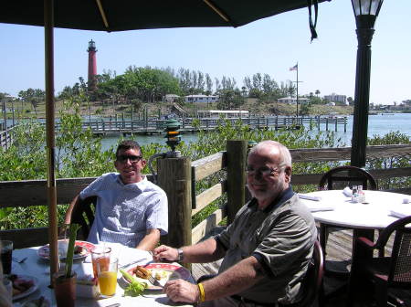 jimbo - jim - Jupiter Inlet