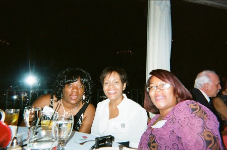 Marjorie, Gina & Donna