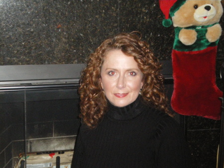 Rebecca Daniels Freeman - Christmas 2008