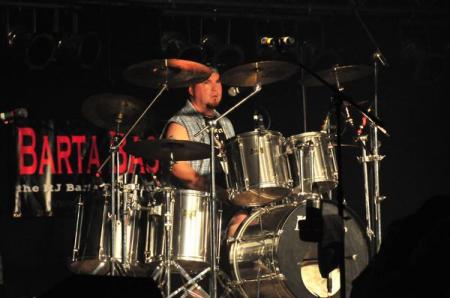 Zoned Drummer