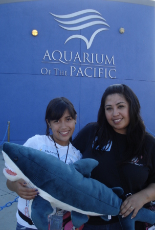 Aquarium of the Pacific