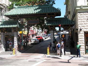 China Town