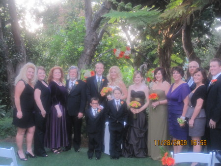 My Son Ryan's Wedding