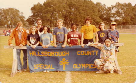 Hillsborough Special Olympics