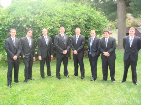 Groomsmen