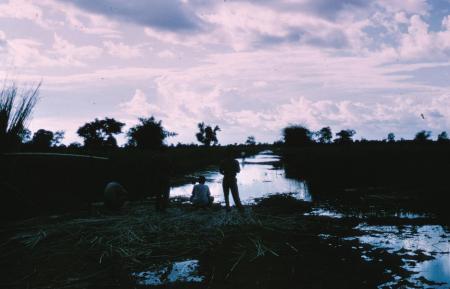 Fishing in Thailand