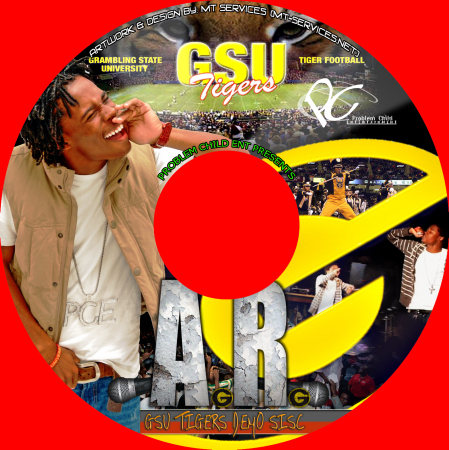 Fight song for Grambling State University